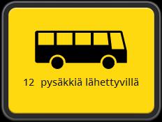 Voit kirjautua ulos koskettamalla painiketta uudestaan. Muista aina kirjautua järjestelmästä ulos!