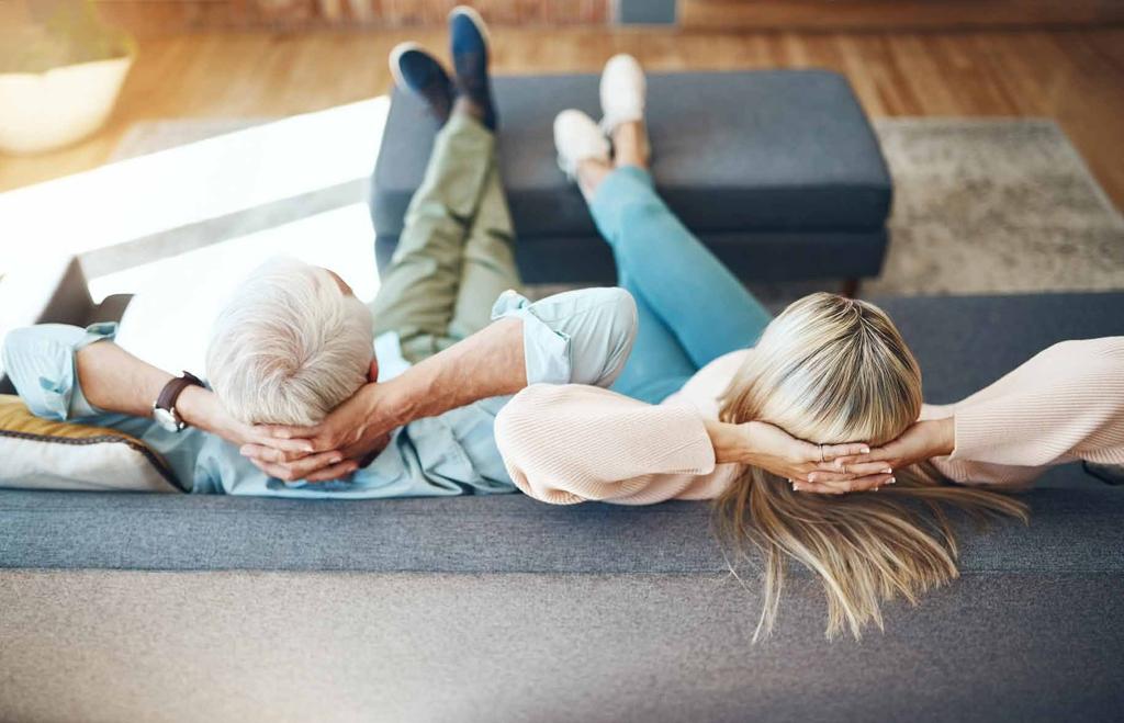 Miksi ASO? Miksi ASO? Miksi asumis- 1. oikeusasunto? 15 % Yrjö ja Hanna ASO-Kodeissa yhdistyvät vuokra-asumisen ja omistusasumisen parhaat puolet.