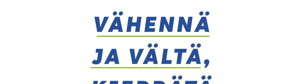 Muovitiekartta Suomelle julkistettiin 16.10.2018 50 v aikana muovien käyttö globaalisti 20-kertaistunut seur.