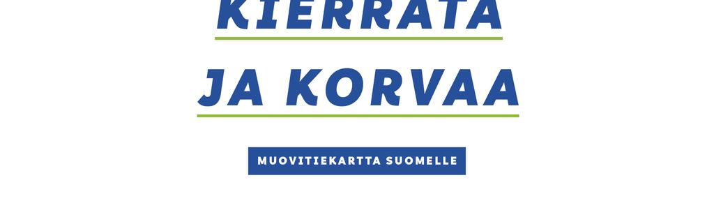 .. Muovit välttämättömiä, ja suorituskykynsä ja keveytensä myötä monia hyviä puolia niiden käyttöön, käytöstä poistoon ja kierrätykseen liittyy