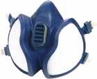 Hengityssuojainstandardi EN 149 43022 3M 4000-SARJA, LYHYTAIKAISNAAMARIT 4000-sarja soveltuu ihanteellisesti käyttäjälle, jonka tulee suojautua kaasuja, höyryjä ja hiukkasia vastaan.