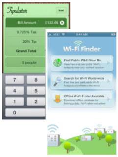 Wifi-Finder / Wefi Google