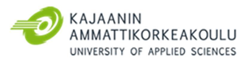 Abstract Author(s): Nurmi Riikka Title of the Publication: Strengthening wound management skills in home care of Kuusamo training session for the treatment of leg ulcers Degree Title: Bachelor of