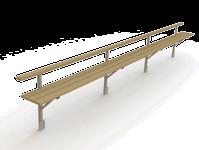 Venerengas Ø16 x 265 mm 20 kn 19 14 50 Venerengas Ø12 mm puukannelle 10 kn