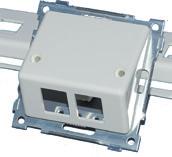 VAL 26 103 00 Datarasiat Datarasia 2 x RJ45