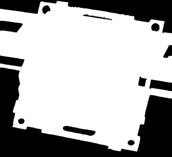 Datarasia 2 x RJ45 Actassi Suora (ilman