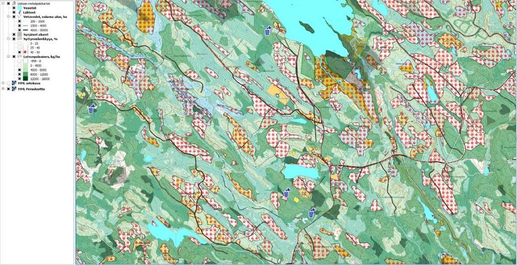 2 Arbonaut Oy 2.1 Leppänen, V. Ala-Honkola, H. Kauranne, T. Venäläinen, A.(3) Viertola, M. Lappalainen, J., Niskanen, Y. Leskinen, L. A., Barrios Becerra, A: Tarkalla tiedolla tehokkaampaan metsäpalojen sammutukseen ja torjuntaan TARKALLA TIEDOLLA TEHOKKAAMPAAN METSÄPALOJEN SAMMUTUKSEEN JA TORJUNTAAN Leppänen, V.
