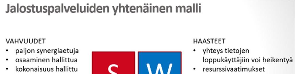 jalostuspalvelut saavat riittävät resurssit jalostuspalveluiden tuottamiseksi. Resurssitarpeet ovat yhteensä 5,5 HTV.