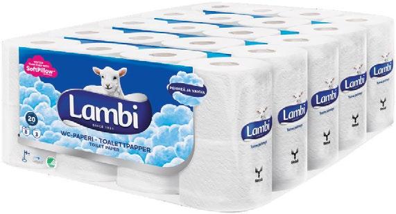 Fresh, Sensation tai Sensitive. Norm.