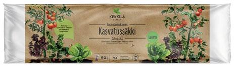 Valikoimaan kuuluu laadukkaita tuotteita pihan rakentamiseen ja