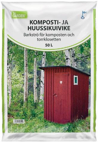 Estää siemenrikkakasvien kasvua, auttaa