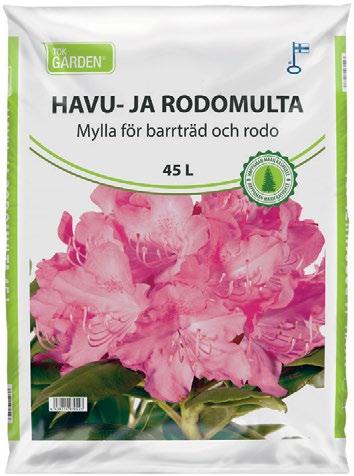 (7,/kg) Kaikkien kotipuutarhan kasvien