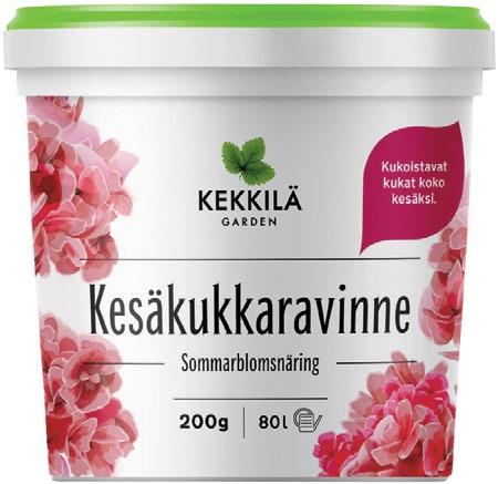 ja puutarhajätteen kompostointiin sekä
