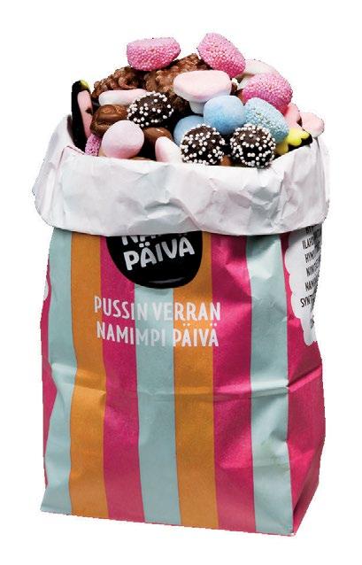 Kampanjatuotteista ei voi tehdä