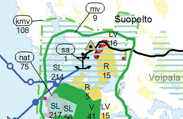 Suunnittelun tavoite Tavoitteena on suunnitella Loma-Ilolan alueelle tiivis ja yhteisöllinen vapaa-ajan alue, jonka myötä Sysmään rakentuu uudentyyppinen ja edullinen vapaa-ajan asumisen vaihtoehto