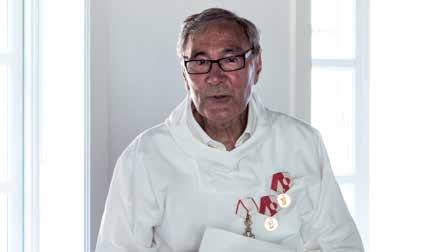 juli: Hermann Berthelsen inuiaqatigiinni naalakkersuinikkut ukiorpassuarni piumassuseqarluni