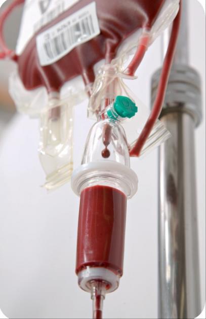 Punasoluvalmisteiden käyttö Indikaatiot Akuutin vuodon korvaushoito Anemian korjaaminen, jos spesifistä hoitoa ei