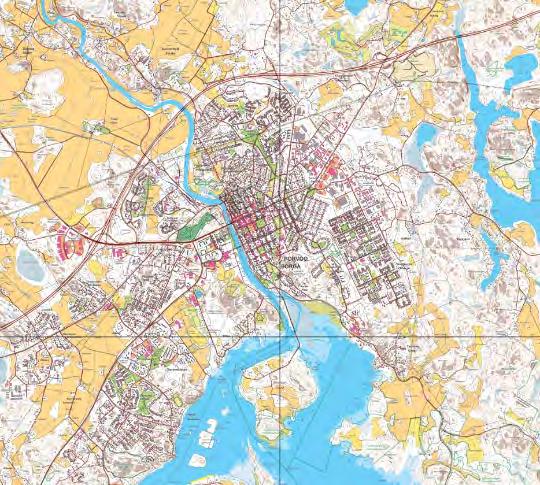 SKAFTKÄRR HANKE Hankkeen kesto 2008-2012 Rahoittajat Sitra Porvoon kaupunki Porvoon Energia Oy Muita partnereita: