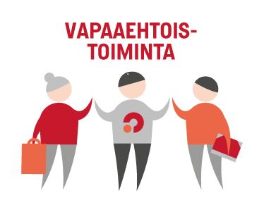 Vapaaehtoistoiminta Toimintamme mahdollistamiseksi tarvitsemme jatkuvasti uusia vapaaehtoistoimijoita Muistikaveri Haluaisitko lähteä muistisairaan avuksi vaikkapa ulkoilemaan, kauppa-asioille,