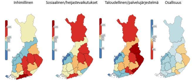 Huono-osaisuus Suomessa Huono-osaisuus Suomessa.