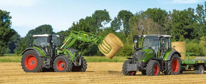 Fendt Cargo