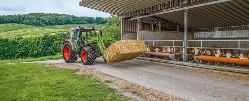 Edelläkävijät ajavat Fendtillä. www.fendt.com AGCO GmbH Fendt Marketing 87616 Marktoberdorf, Germany Fendt on AGCO:n maailmanlaajuinen tuotemerkki.