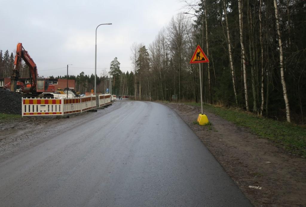 Jalankulun ja pyöräilyn