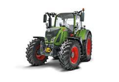 FENDT 700 VARIO Tekniset tiedot.