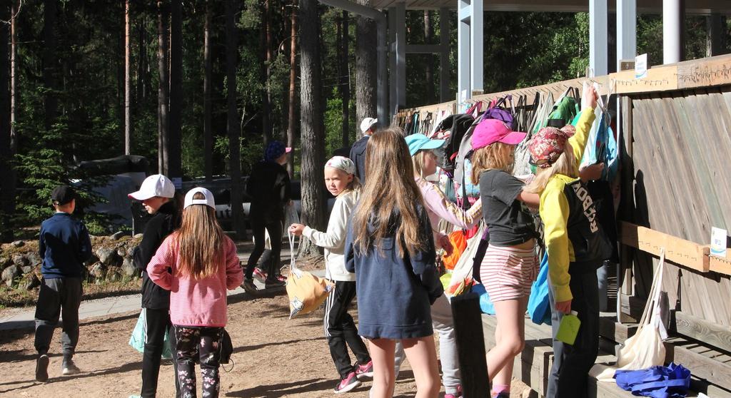 LEIRIPAIKAN PERUUTTAMINEN Ilmoittautumisen yhteydessä jokainen on hyväksynyt leirin peruutusehdot! 15.4. mennessä peruutetusta leiripaikasta leirimaksu palautetaan kokonaan. 25.5. mennessä peruutetusta leiripaikasta veloitamme 50 leirimaksusta.