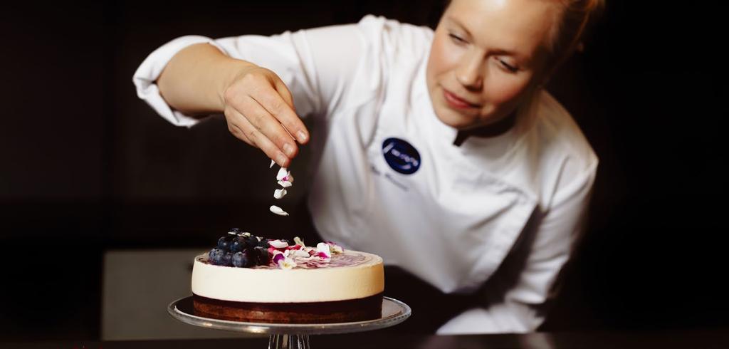 Liiketoimintamme Fazer Retail: huippulaatua ja ensiluokkainen palvelukokemus Vuoden 2018 alussa perustimme Fazer Retail -liiketoimintayksikön, johon yhdistettiin Gateau-leipomomyymälät ja Fazer Café