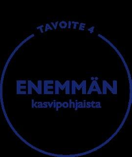Uusi lähestymistapa auttaa meitä toteuttamaan missiotamme Ruokaa, jolla on merkitys sekä visiotamme Luomme iloa ja hyvinvointia merkityksellisillä ruokakokemuksilla.