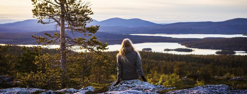 Vastuullisuus Ympäristölle Tarve ryhtyä toimeen ilmastonmuutoksen torjumiseksi, luonnon monimuotoisuuden säilyttämiseksi ja muiden ympäristöongelmien selättämiseksi kasvaa.