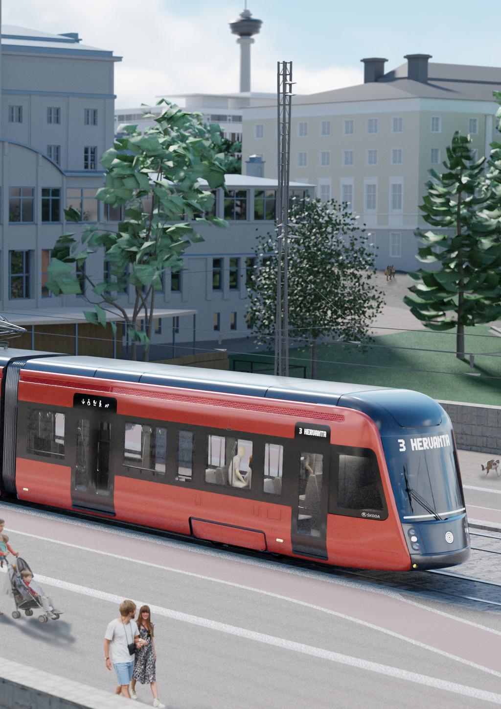 Tampereen kaupungin sisäinen tarkastus teki Tampereen Raitiotie Oy:lle tarkastuksen, jonka tarkastuskohteena oli Tampereen raitiotiehankkeen sisäisen valvonnan ja riskienhallinnan järjestämisen