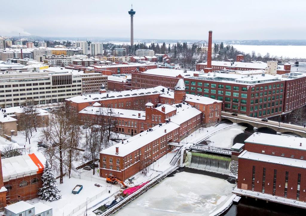 MYYDÄÄN HISTORIALLINEN FRENCKELLIN TALO