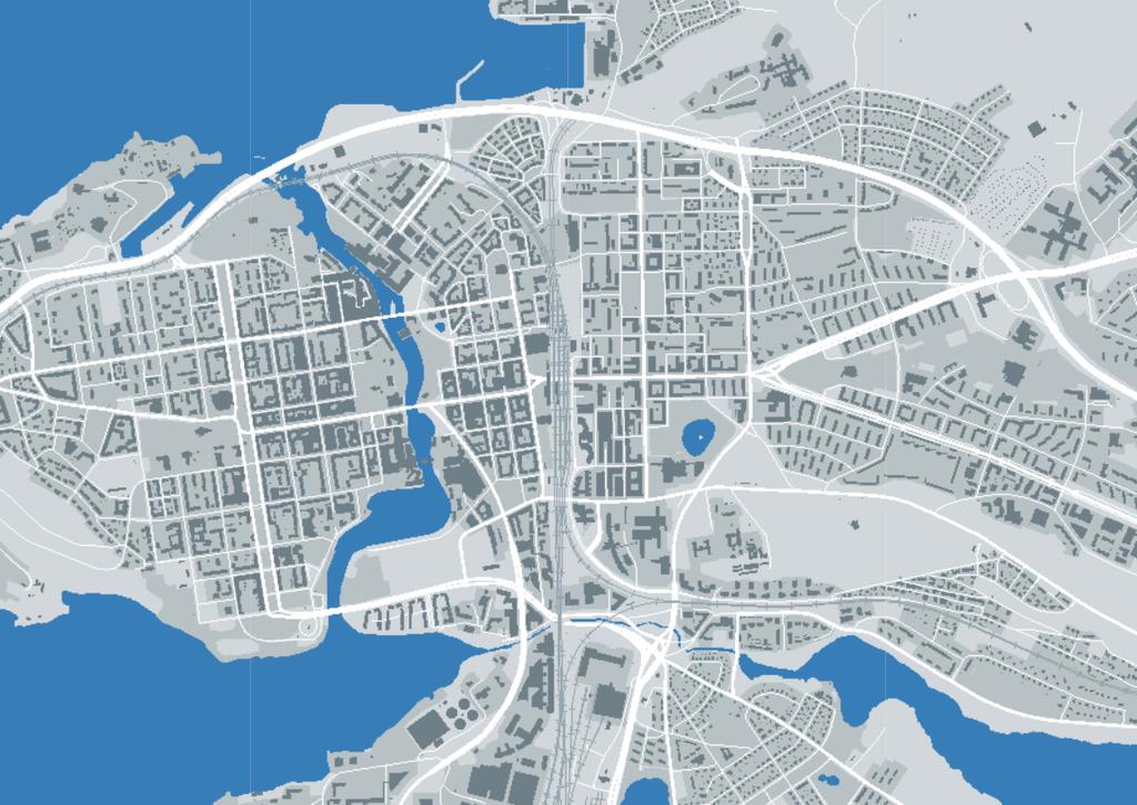 SIJAINTI SÄRKÄNNIEMI KAUPPI TAMMELA AMURI