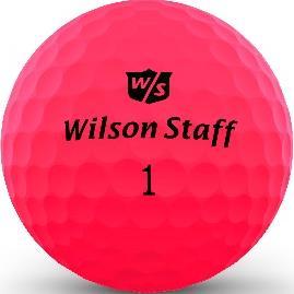 Wilson Staff DX2 Soft, Lady ja OPTIX Pelaajatyyppi: Hcp 6-54 Pallo: 2-osainen Kompressio: 29 Pelituntuma: