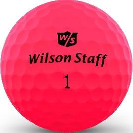 Wilson Staff DX2 Soft, Lady ja OPTIX Pelaajatyyppi: Hcp 6-54 Pallo: 2-osainen Kompressio: 29 Pelituntuma: