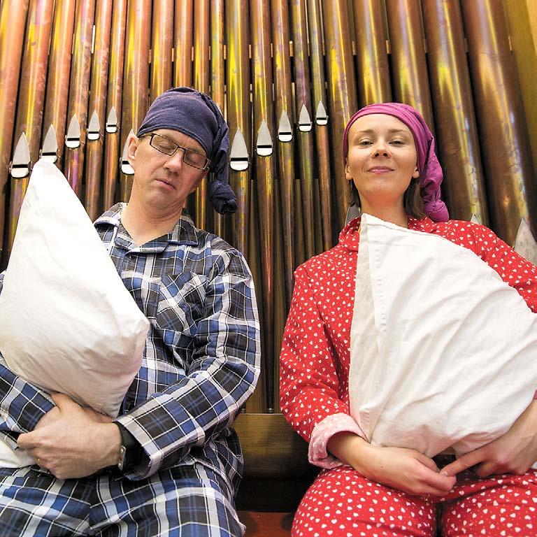 B 2 SILTA 5/2019 TAMPEREEN ETELÄINEN SEURAKUNTA Kaikille avoin yhteinen ruokailu keskiviikkoisin Nekalan seurakuntatalolla, Kuoppamäentie 23 kello 15 17.