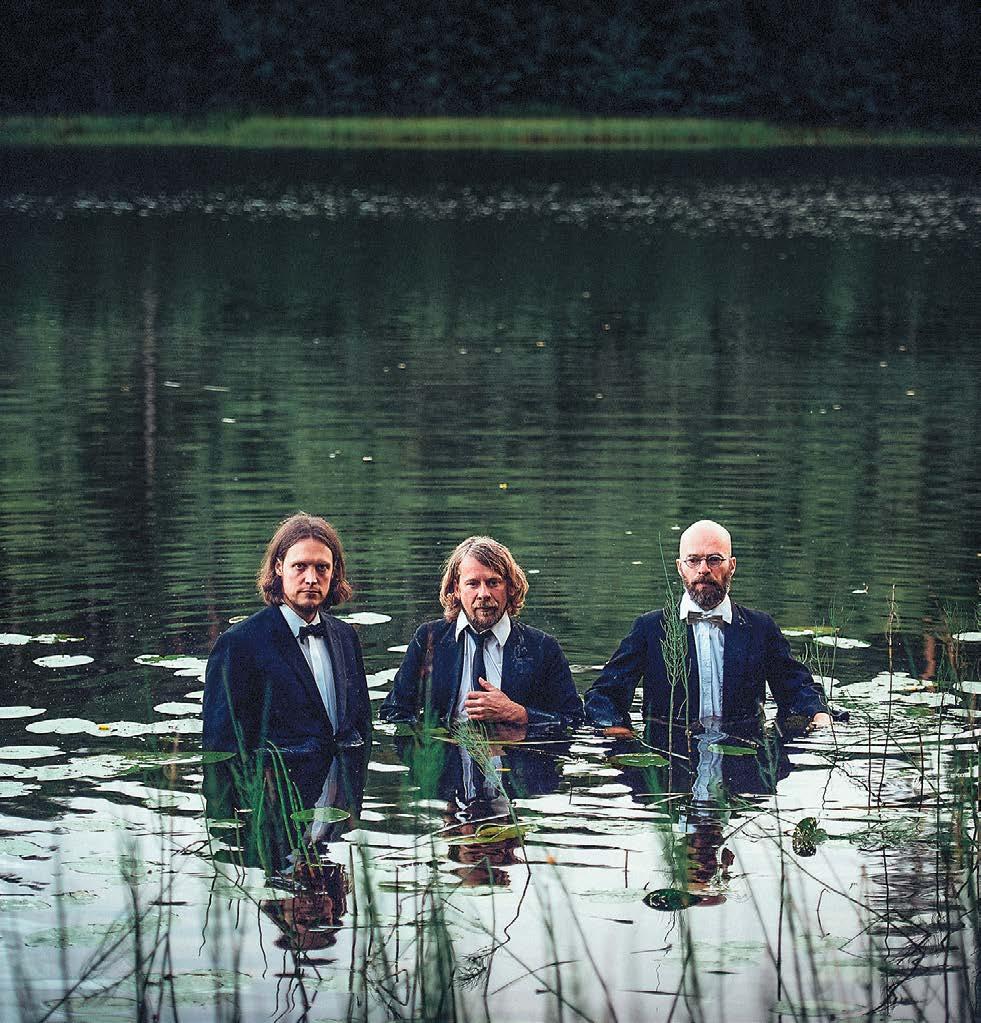 SILTA 5/2019 B 7 Antti Kokkola Ilmianna Teiskon vanhin sauna Tampere on valittu saunapääkaupungiksi. Nyt etsitään Teiskon vanhinta ja toimivaa saunaa.