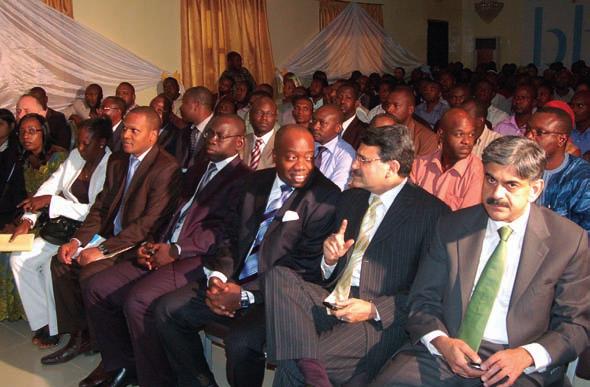 ECONOMIE 9 l reprend Zain Niger vient de reprendre le groupe Zain dans 15 pays africains.