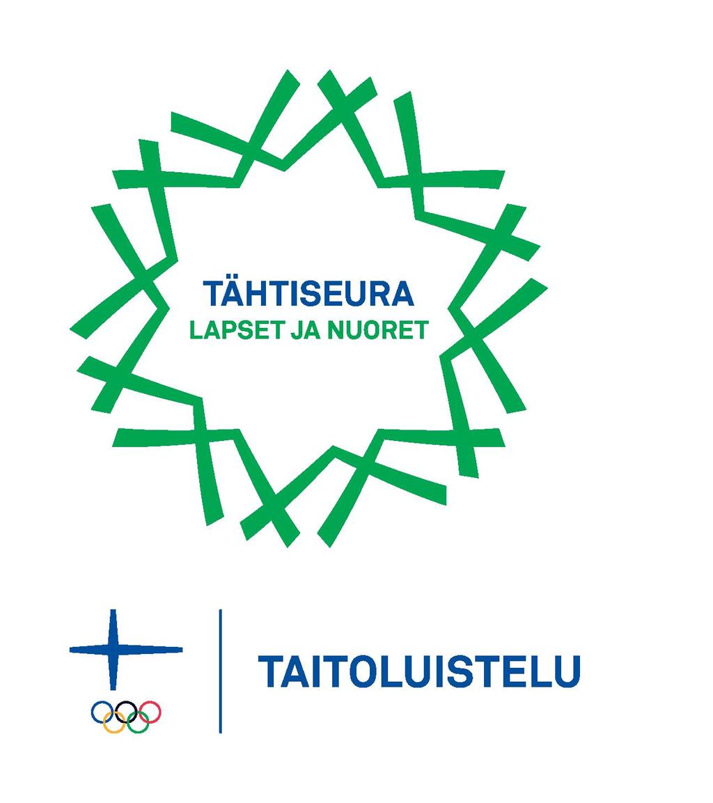 TOIMINTALINJA VG-62 ry Taitoluistelu Olympiakomitean tähtiseurat ovat urheilun laatuseuroja, joissa