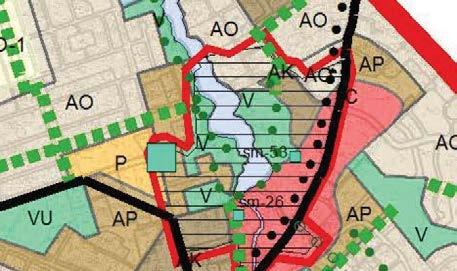 Sivu 25 / 37 Tuusulan yleiskaava 2040, kaavaehdotus (23.1.2019). Uudenmaan maakuntakaavassa (lainvoima 2007) suunnittelualue on merkitty taajamatoimintojen alueeksi.