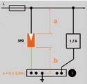 Asennus ja kytkentä MCD 50-B TN-C (3+0) TT; IT; (3+1) Tekniset tiedot 50kA/napa Installation Instruction Protection Set PS3--B+C PS3 - B+C - 320 1 click Ylijännitesuojan ruuvien kiristysmomentti 4 Nm.