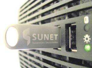 SUNET Sunet eli Suupohjan Seutuverkko Oy on kuntien omistama yleishyödyllinen yritys, joka rakentaa avointa tietoliikenneverkkoa verkon kokonaispituus tällä hetkellä yli 2500 km perustettu vuonna