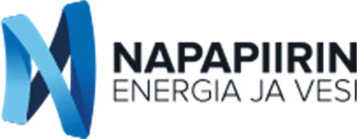 8 2 TOIMEKSIANTAJAN ESITTELY 2.1 Napapiirin Energia ja Vesi Oy Napapiirin Energia ja Vesi Oy on aiemmin toiminut nimellä Rovaniemen Energia Oy. Nimenvaihdos on tapahtunut 1.6.