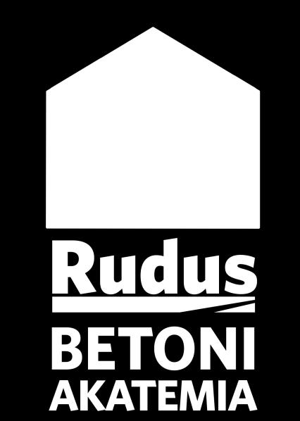 Betonin valinta Rudus