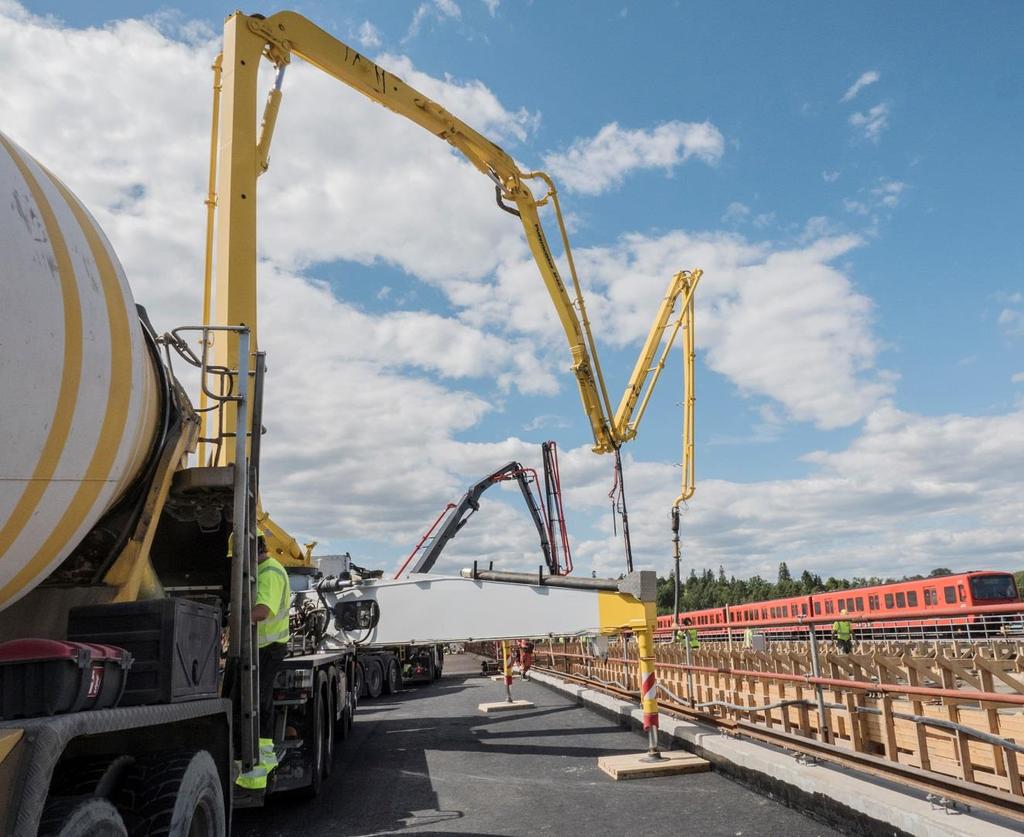 Betonin valintaperusteet Valukohteessa pitää valita rakenteeseen ja olosuhteisiin sopiva betoni sekä luoda betonille sellaiset