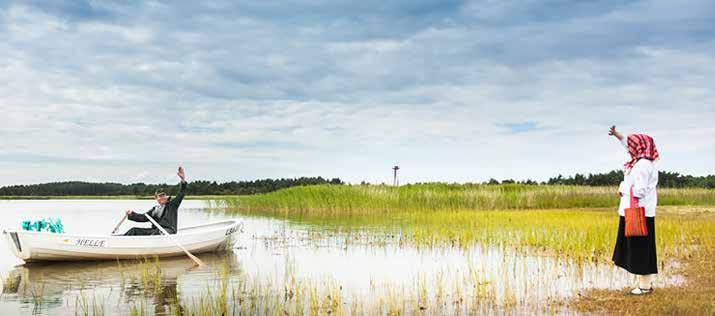 Osmussaar Osmussaar (Odensholm) on saari, joka kiinnostaa sekä lintubongareita, historian ja luonnon ystäviä että lomailijoita.