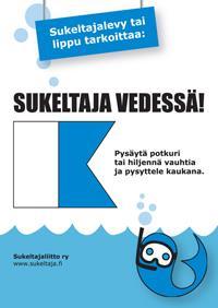 sukeltaminen edellyttää.