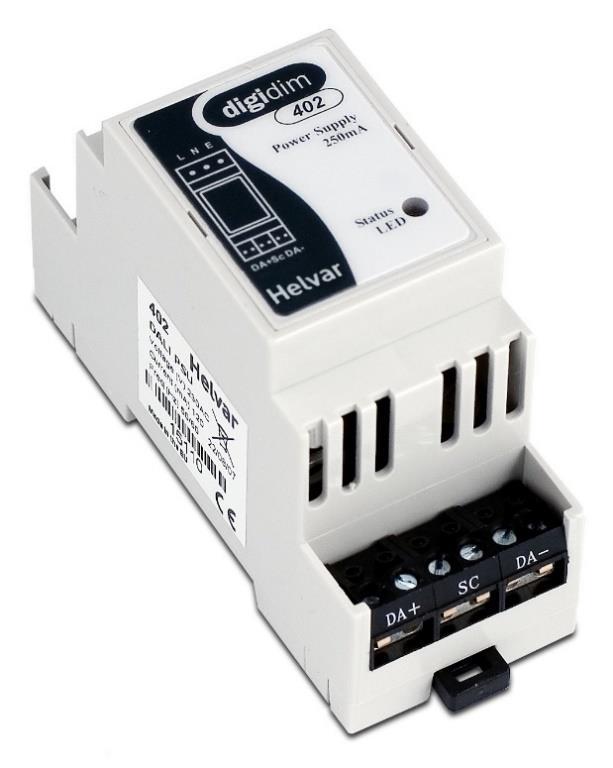 Komponenttivalmistajat tarjoavat ModbusTCP/DALI- ja KNX/DALI-väylämuuntimia, joiden avulla DALI-väylä saadaan liitettyä Modbus- tai KNX-kiinteistöväyliin.